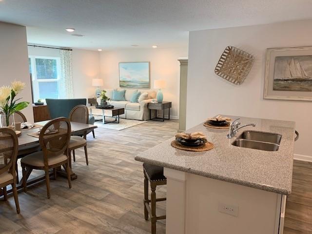 Redstone Commons - Residential