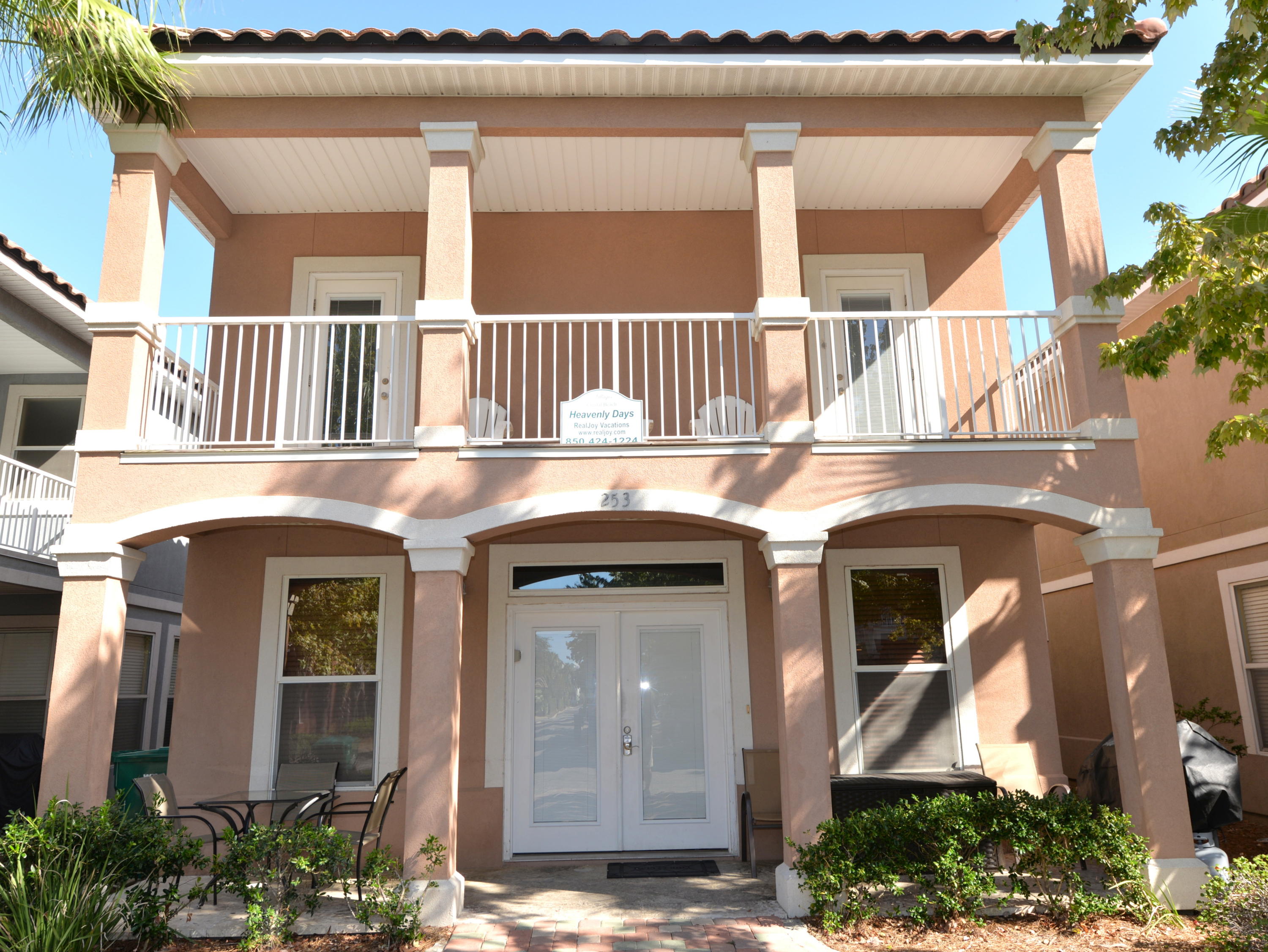 VILLAGES OF CRYSTAL BEACH - Residential