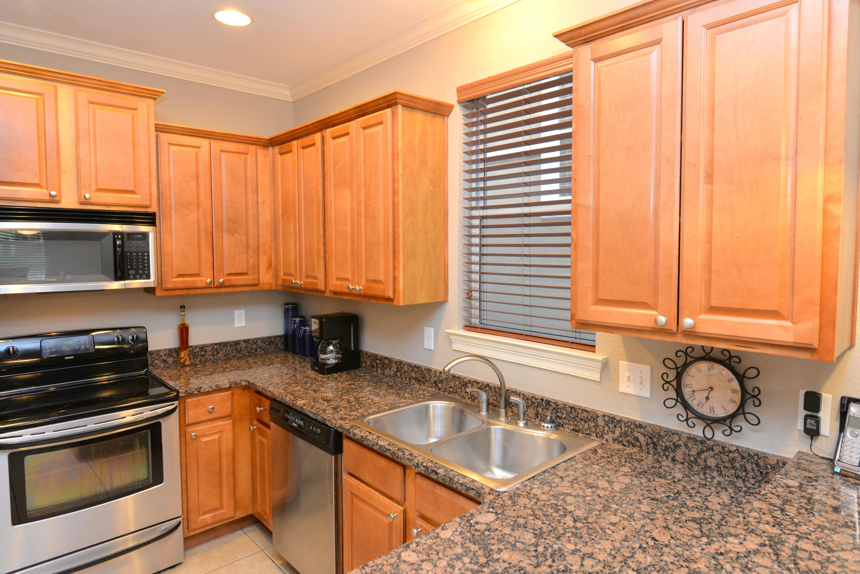 VILLAGES OF CRYSTAL BEACH - Residential