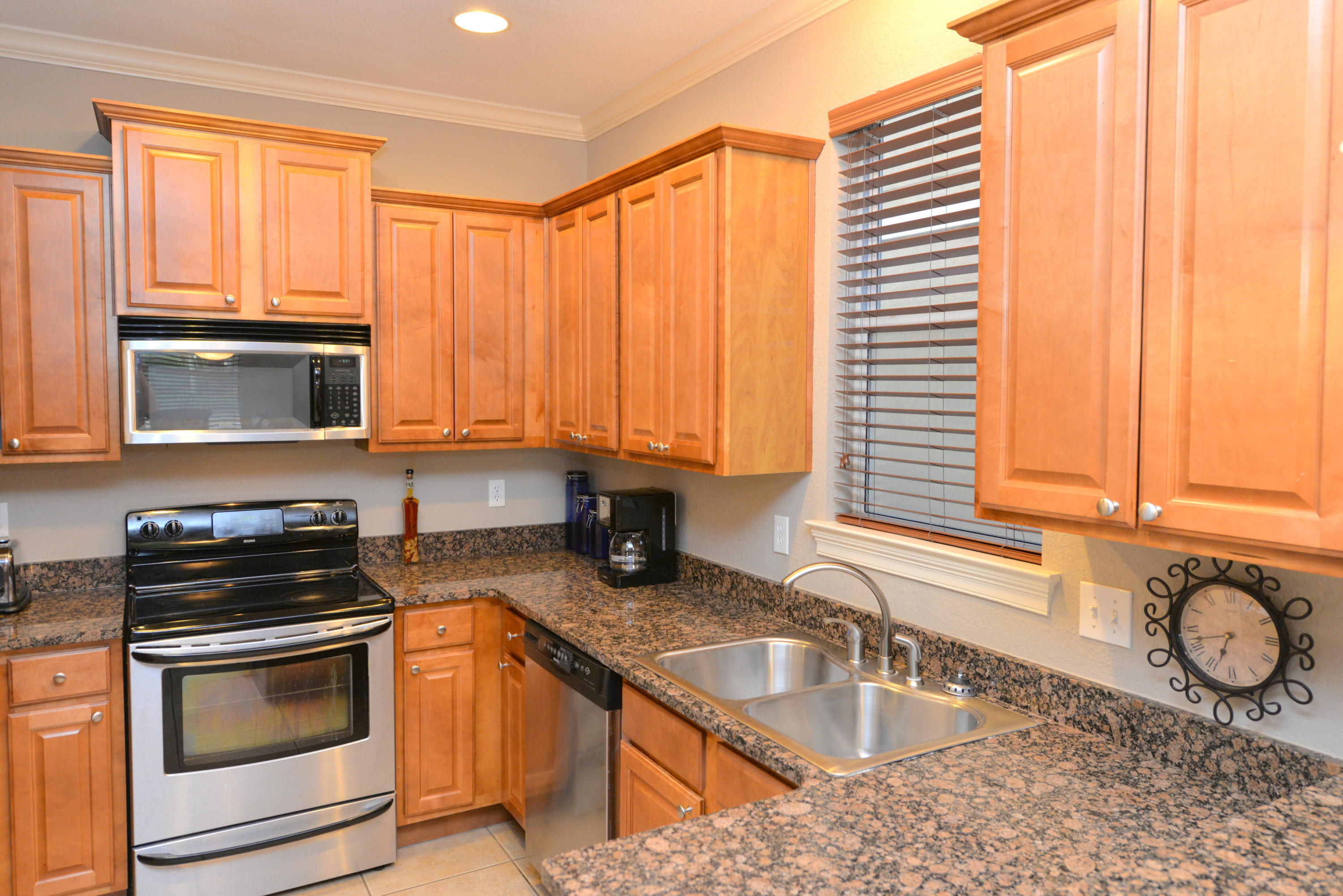 VILLAGES OF CRYSTAL BEACH - Residential