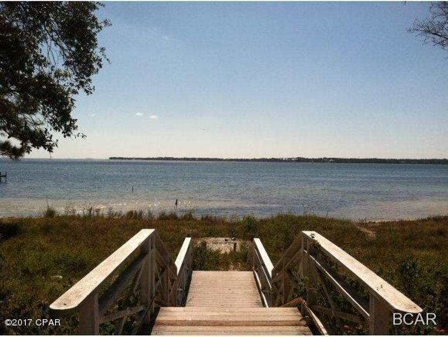 Pristine property located on beautiful St. Andrew's Bay in Panama City, FL. This property features 132 feet on St. Andrew Bay with a total of 1.67 acres. It is +/-1/2 mile east of the Hathaway Bridge, close to Port Panama City, Gulf Coast State College, Florida State University Panama City Campus, and Panama City Beach. In addition to St. Andrew's Bay, the property overlooks St. Andrew Bay, the Pass to the Gulf of Mexico and Shell Island. The property is zoned GC-2 General Commercial, allowing for multiple uses including, but not limited to, hotel/motel, multi-family, condominium, restaurant, retail, mixed-use, office, etc.