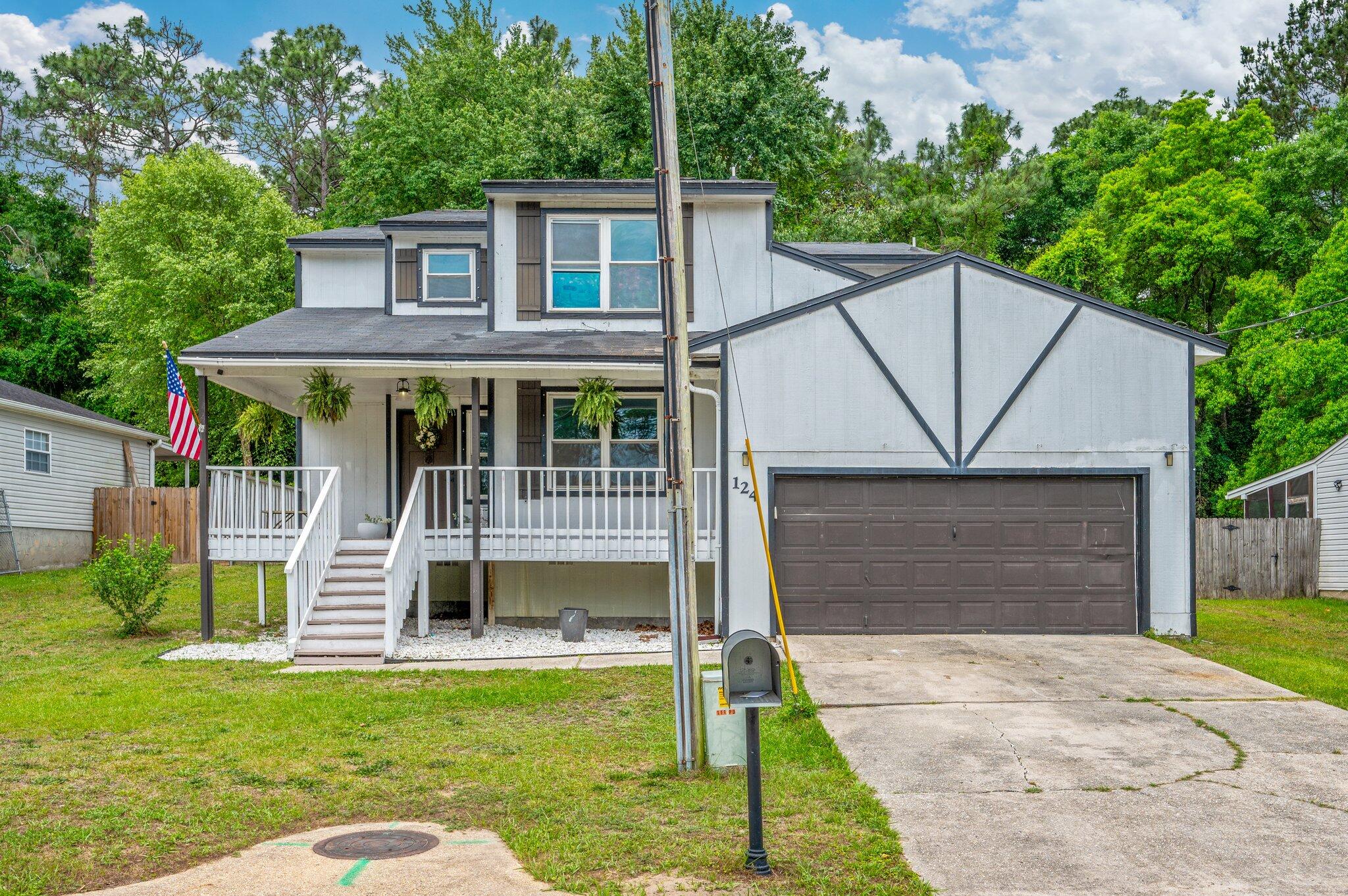 124 Palmetto Drive