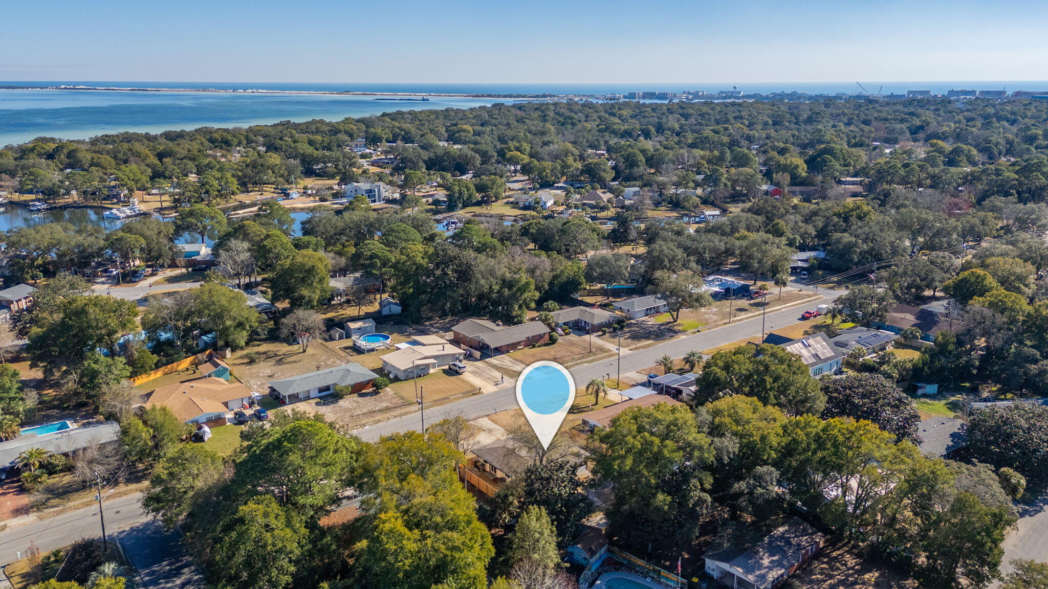 ELLIOTTS POINT 10TH ADDN - Residential