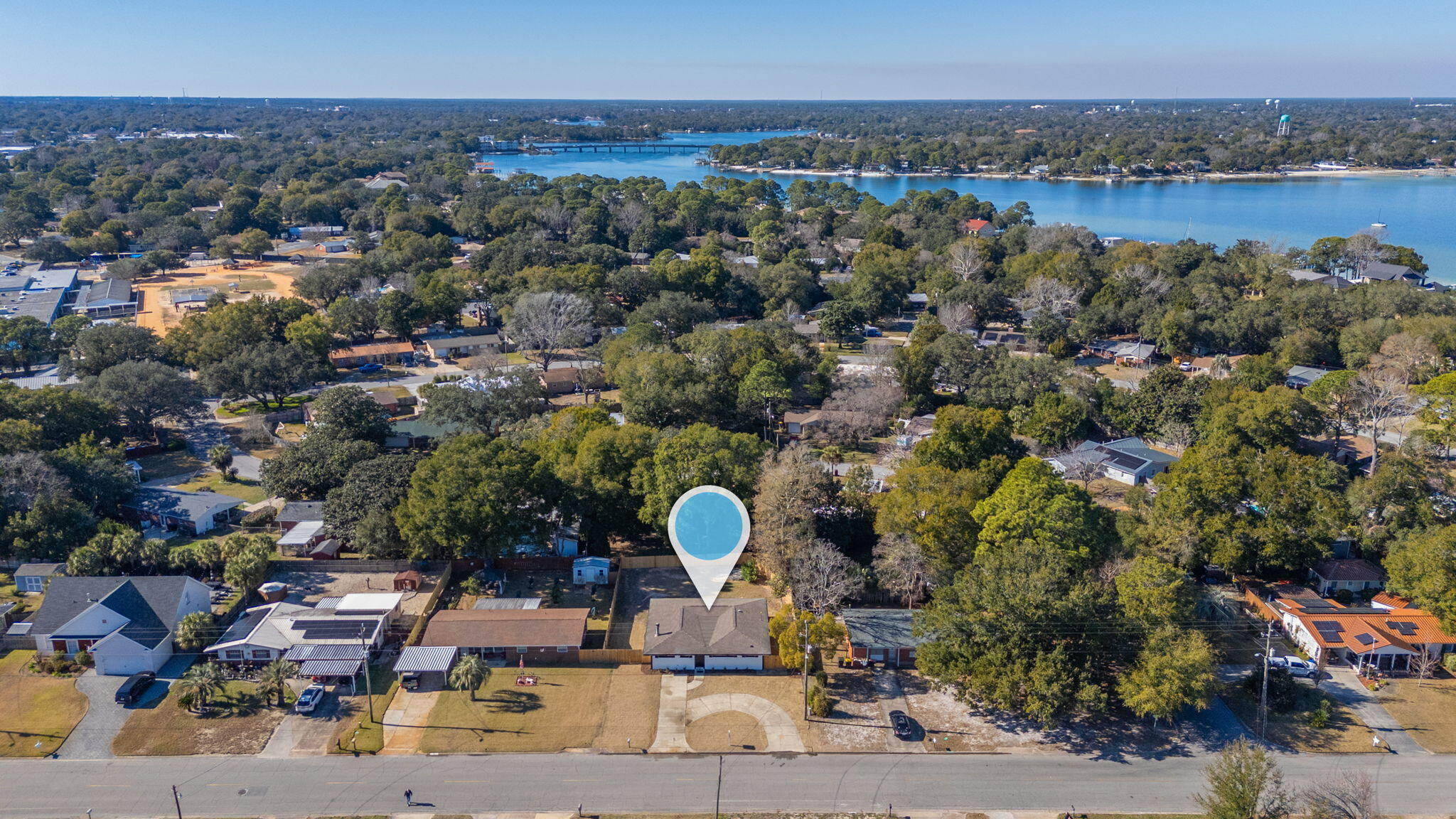 ELLIOTTS POINT 10TH ADDN - Residential