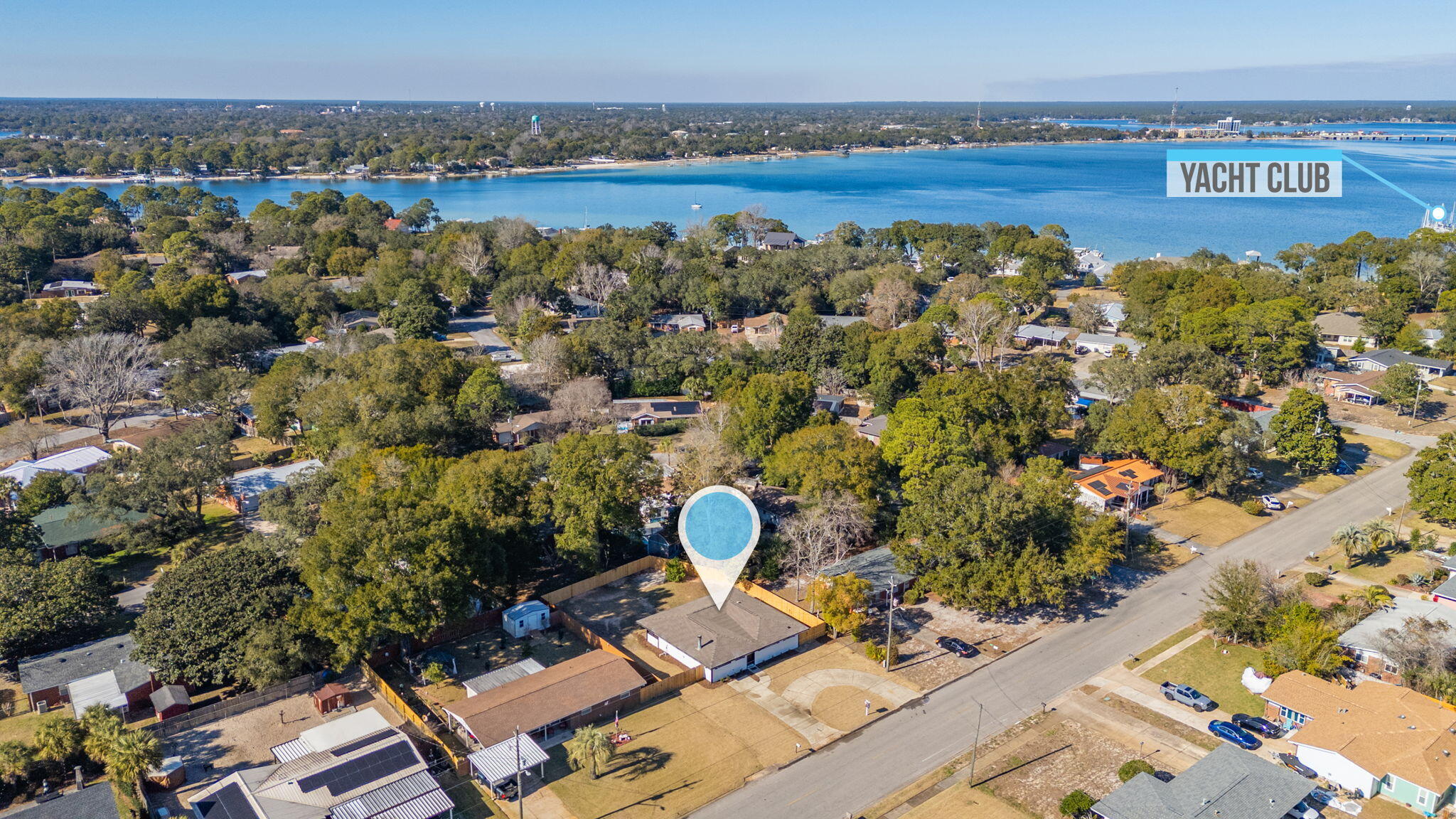 ELLIOTTS POINT 10TH ADDN - Residential