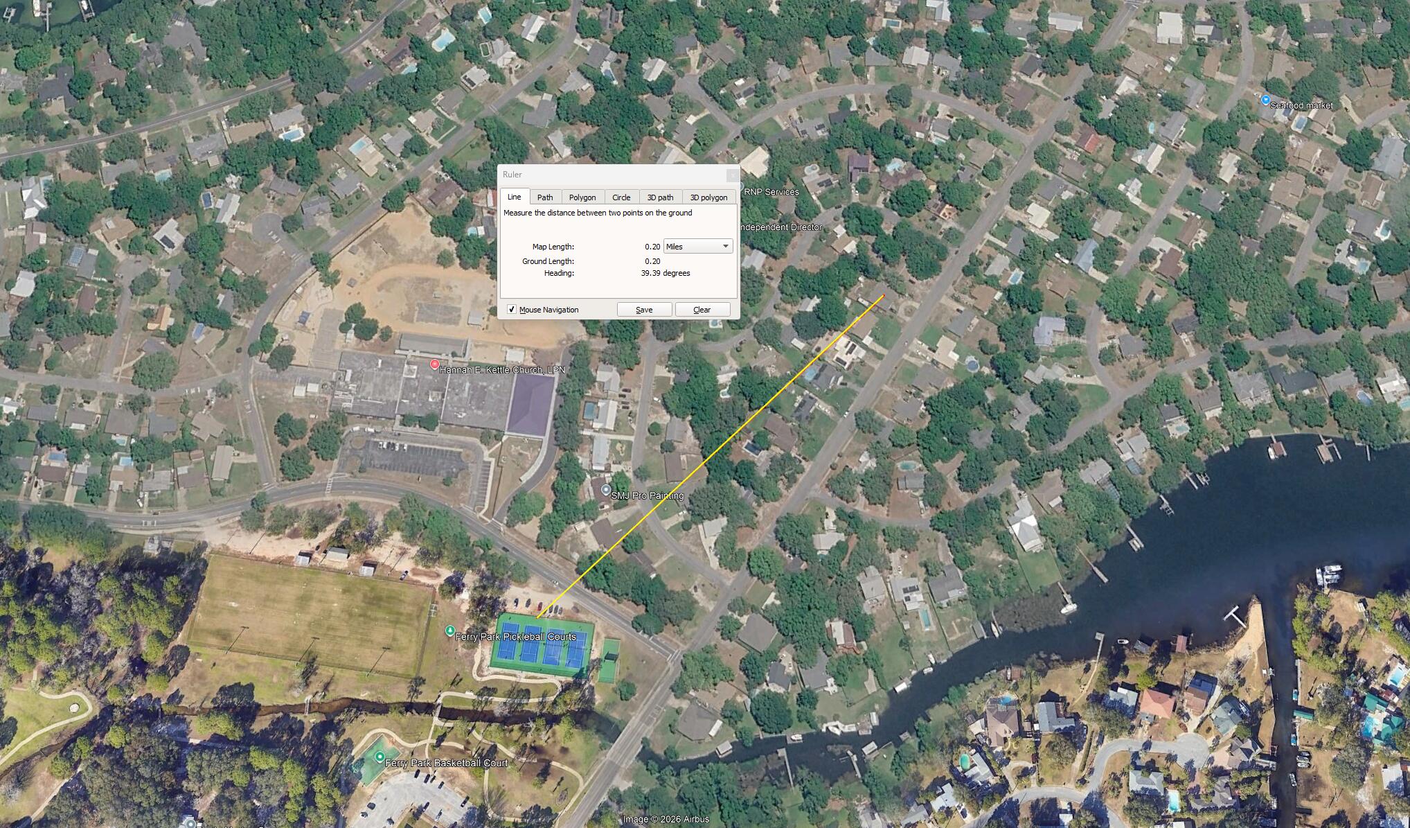 ELLIOTTS POINT 10TH ADDN - Residential