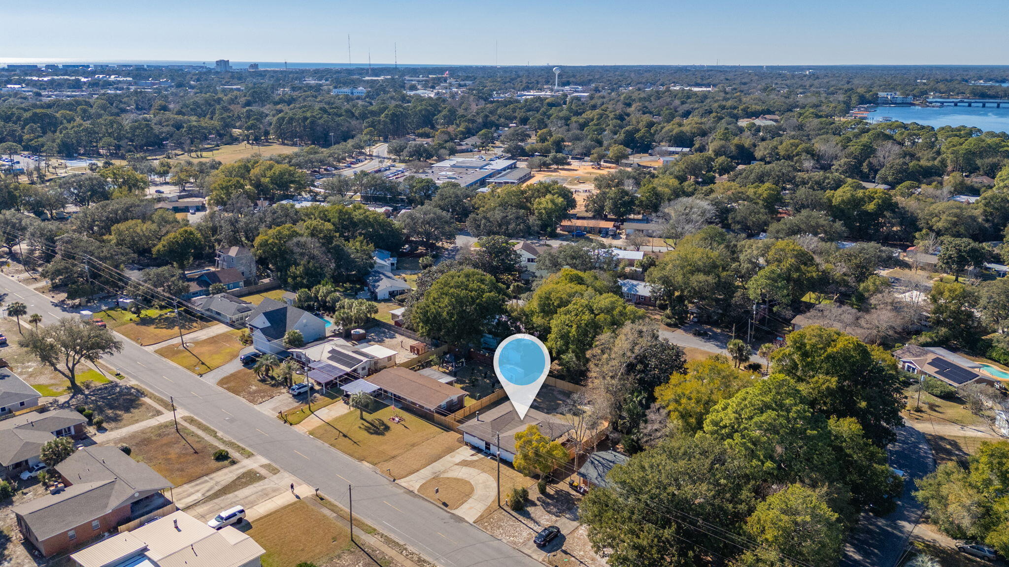 ELLIOTTS POINT 10TH ADDN - Residential