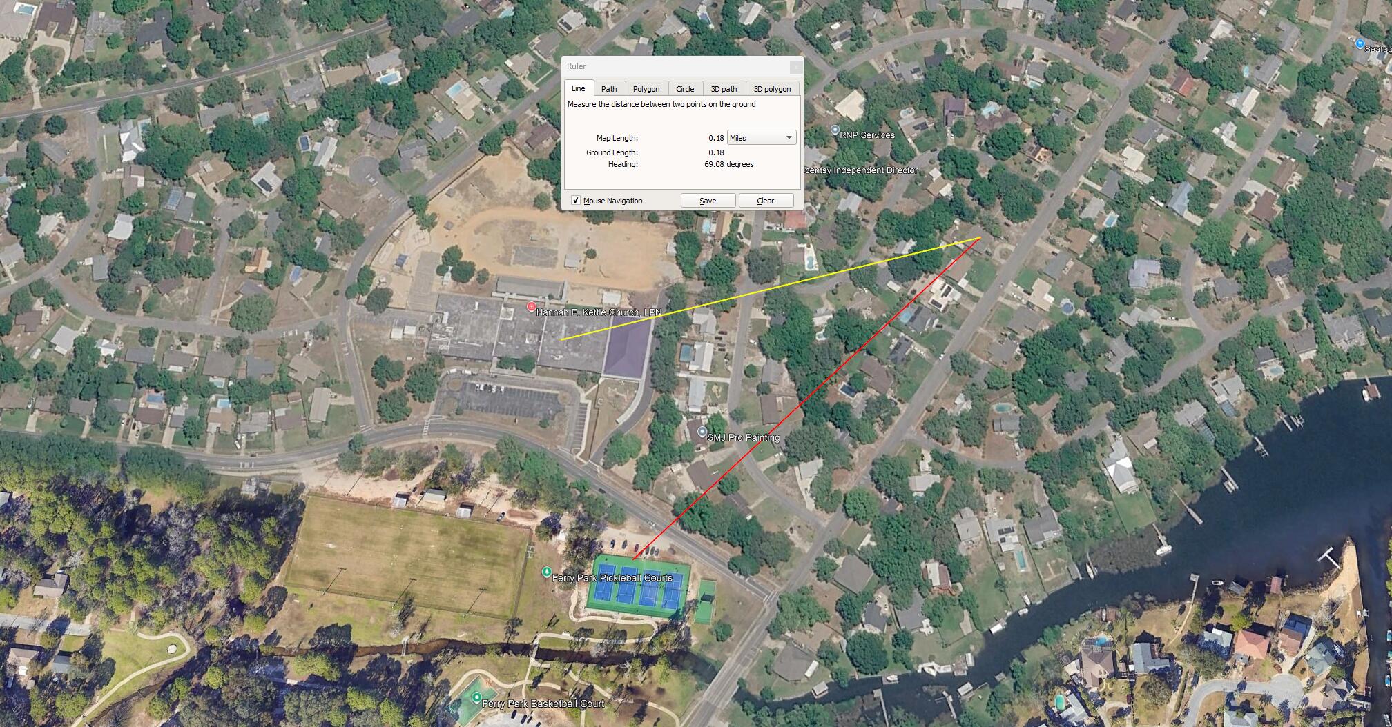 ELLIOTTS POINT 10TH ADDN - Residential