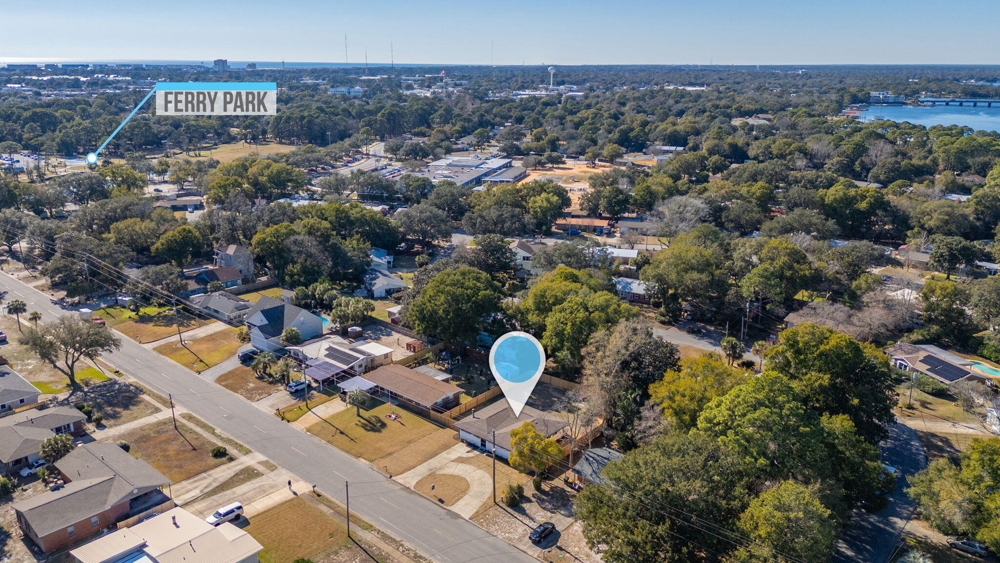 ELLIOTTS POINT 10TH ADDN - Residential