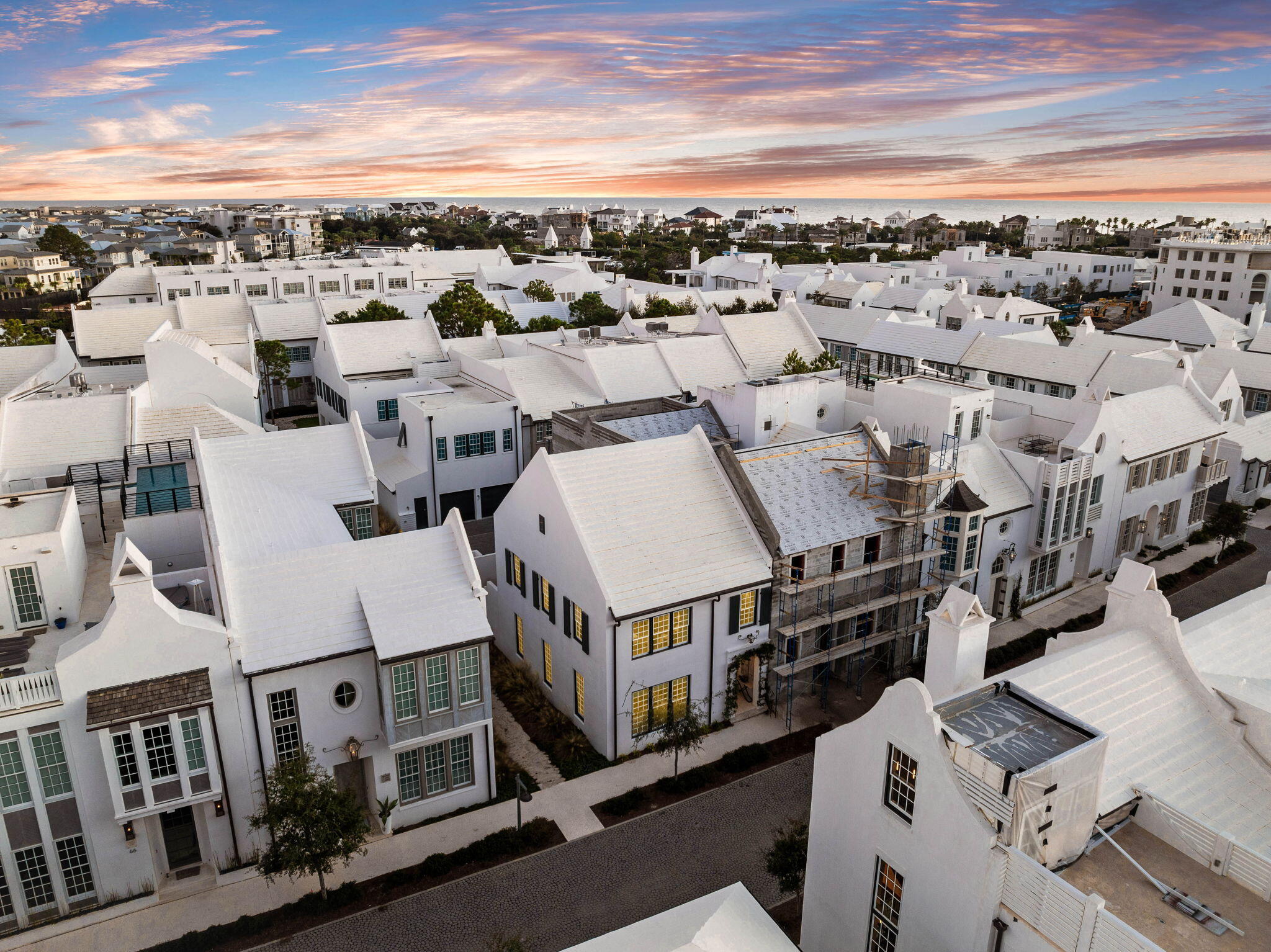 ALYS BEACH - Residential