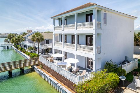 A home in Destin