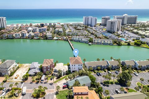 A home in Destin