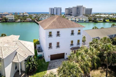 A home in Destin