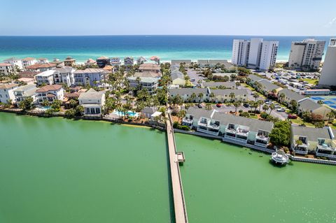 A home in Destin