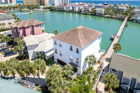 A home in Destin