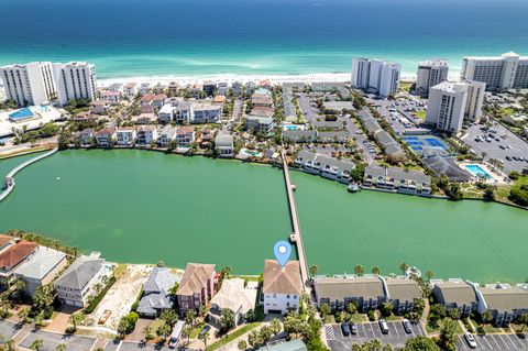 A home in Destin