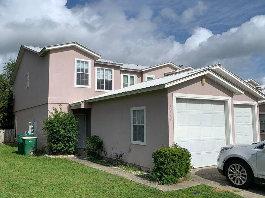 3 Bedroom 2 and a half Bath Townhome for rent in Navarre. Quiet community off of HWY 87. Please contact Navarre Beach Realty at 850-936-0700 or come by the office at 8666 Navarre Parkway in the Winn Dixie Shopping Center for more information. Property will be available June 1, 2025.