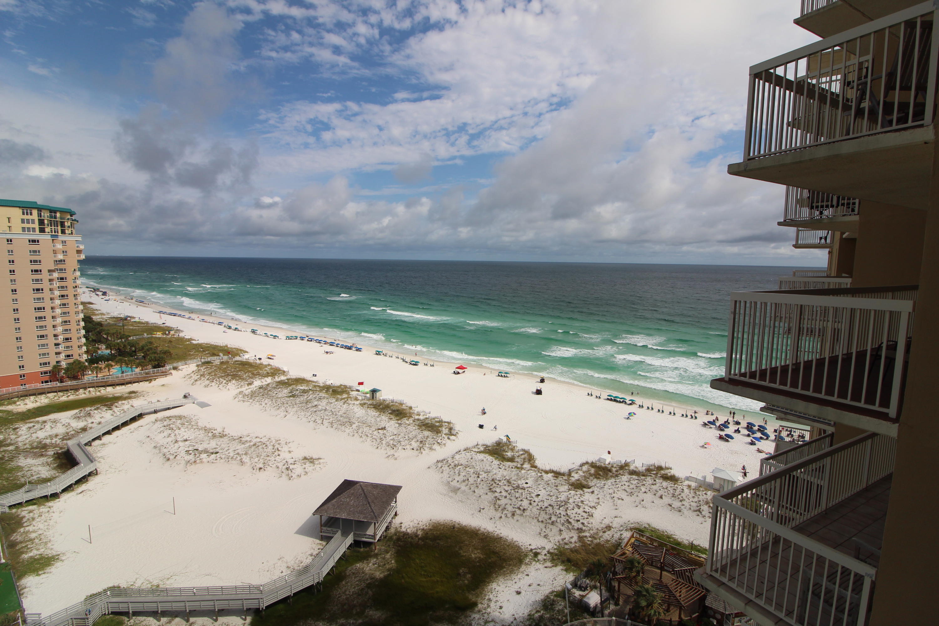 PELICAN BEACH RESORT CONDO - Residential