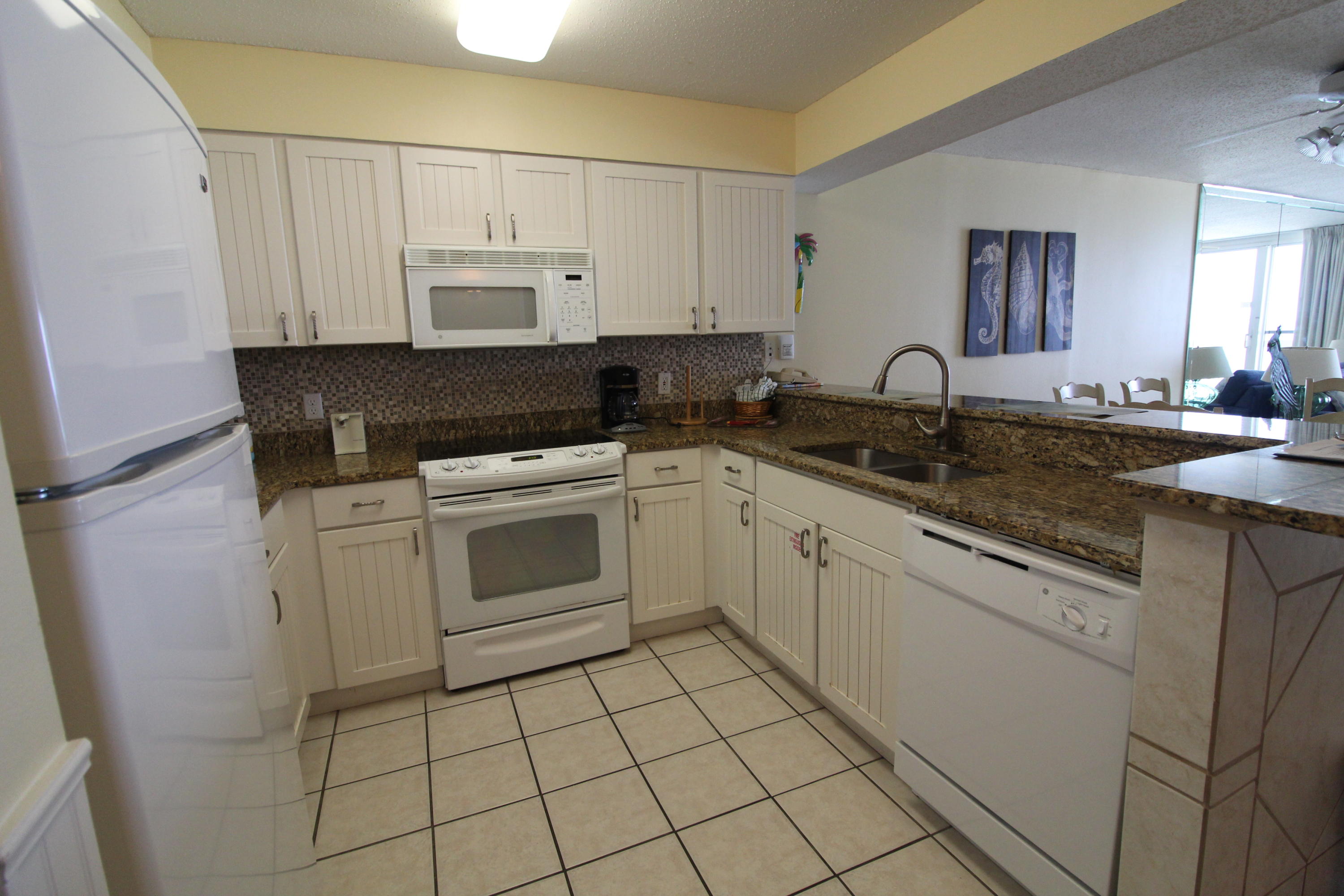 PELICAN BEACH RESORT CONDO - Residential