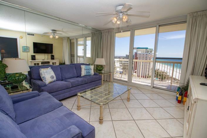PELICAN BEACH RESORT CONDO - Residential