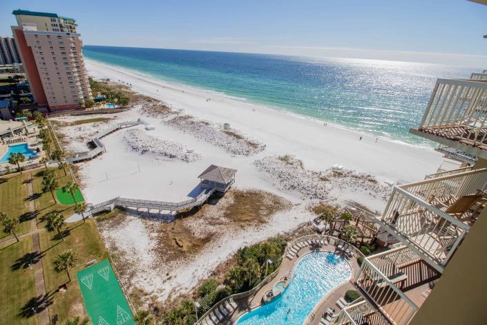 PELICAN BEACH RESORT CONDO - Residential