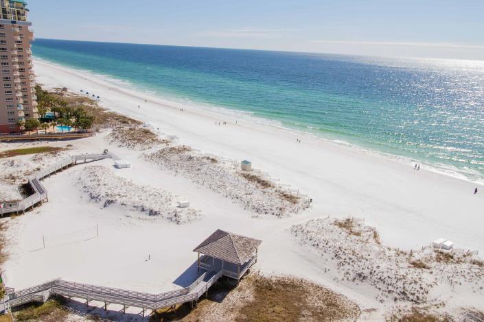 PELICAN BEACH RESORT CONDO - Residential