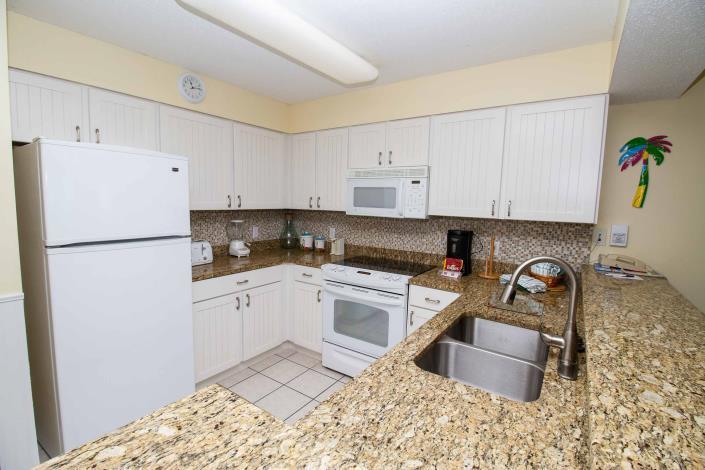 PELICAN BEACH RESORT CONDO - Residential