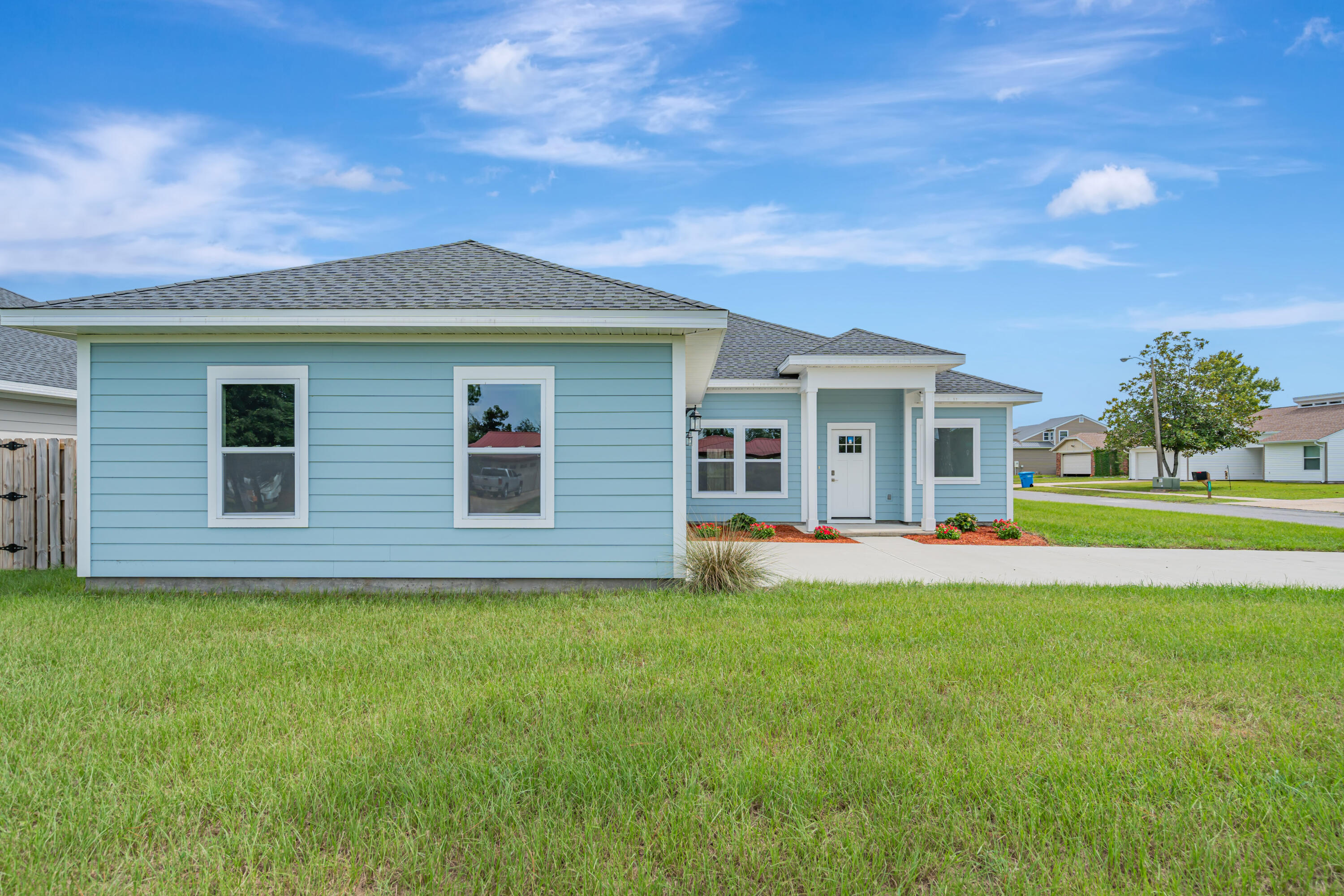 FOX LAKE S/D PH 1 - Residential