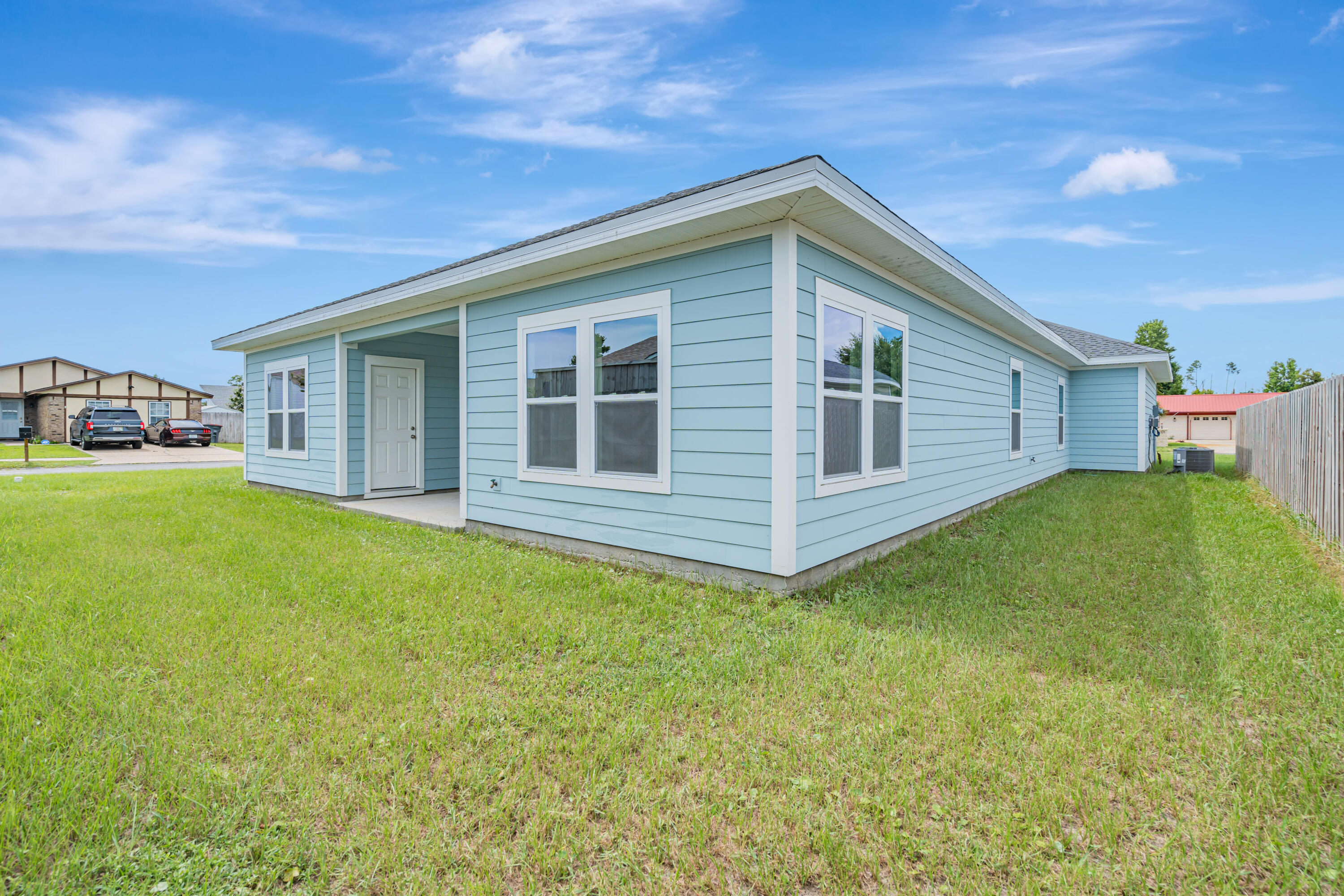 FOX LAKE S/D PH 1 - Residential