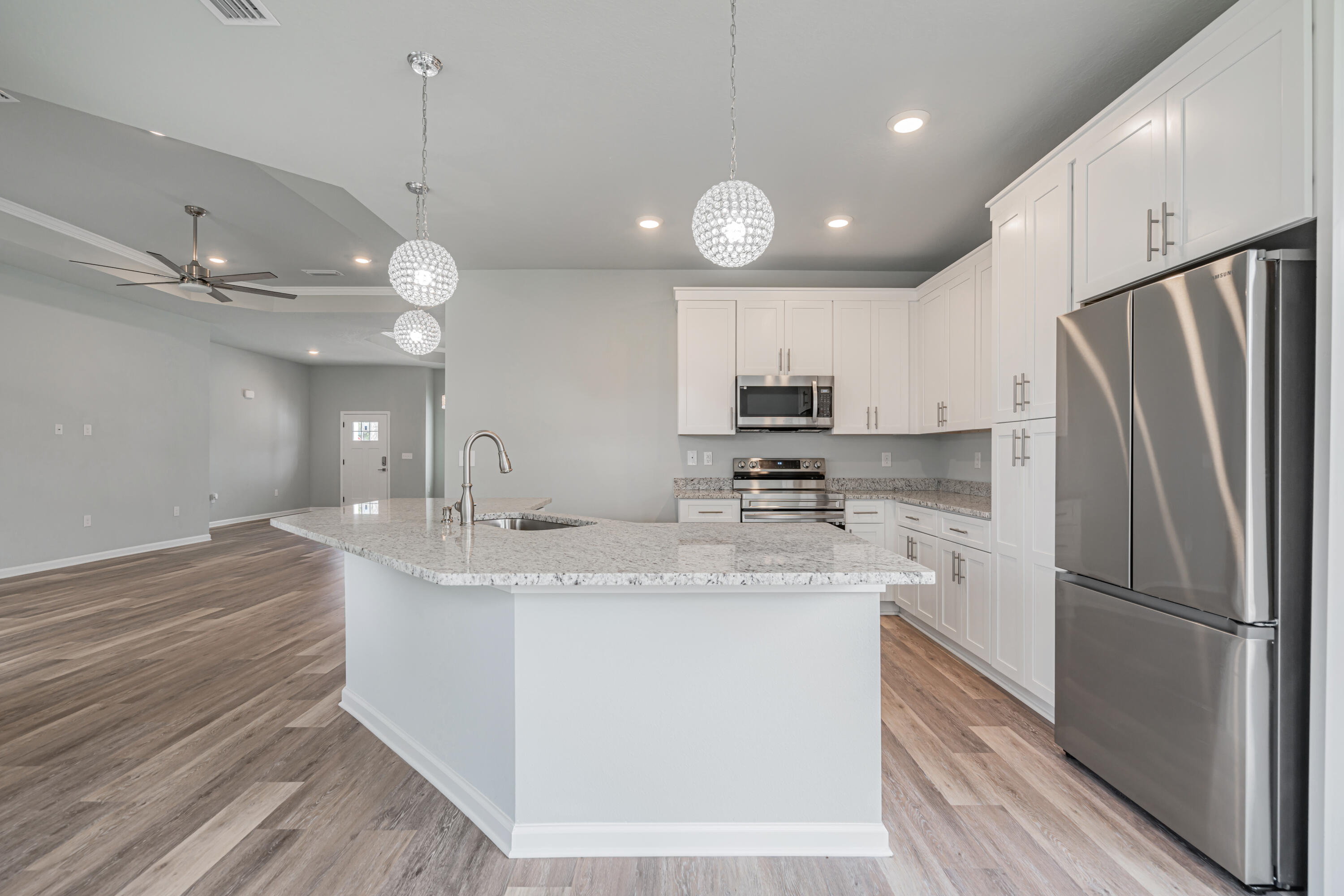 FOX LAKE S/D PH 1 - Residential