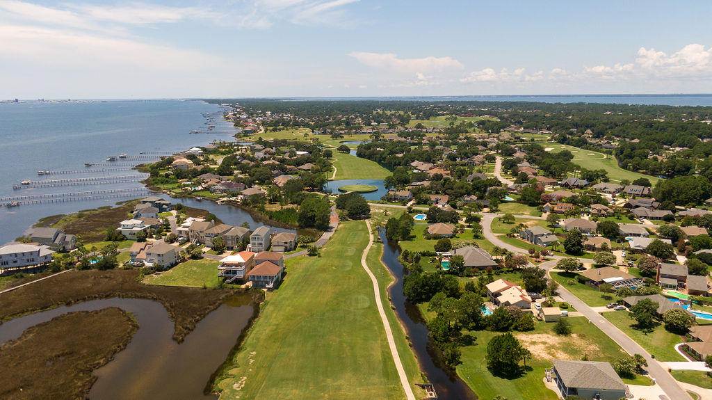 TIGER POINT VILLAGE 1 - 3 - Residential