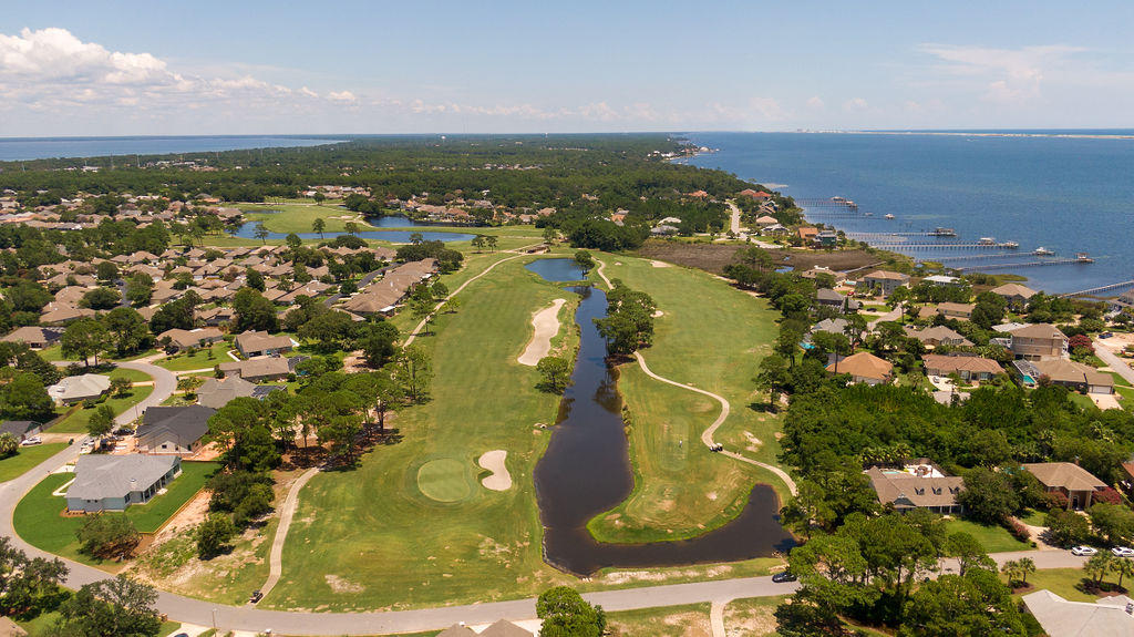 TIGER POINT VILLAGE 1 - 3 - Residential