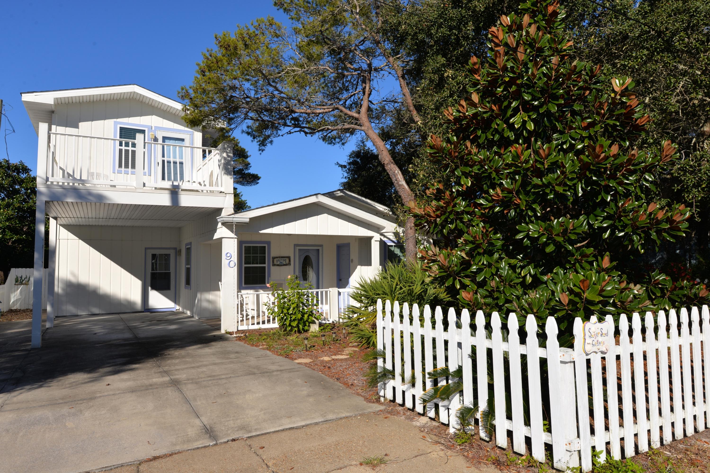 CRYSTAL BEACH - Residential