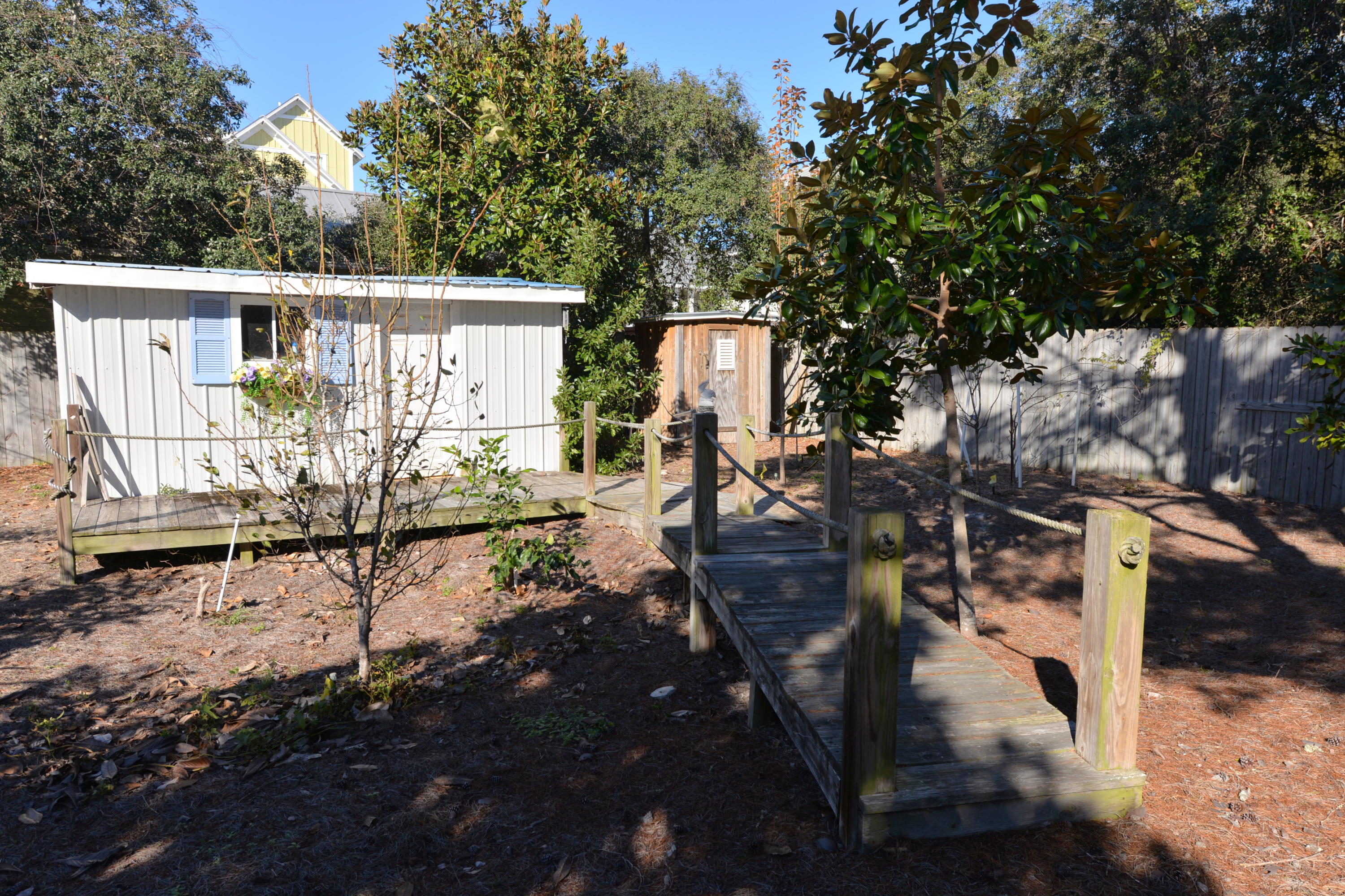 CRYSTAL BEACH - Residential