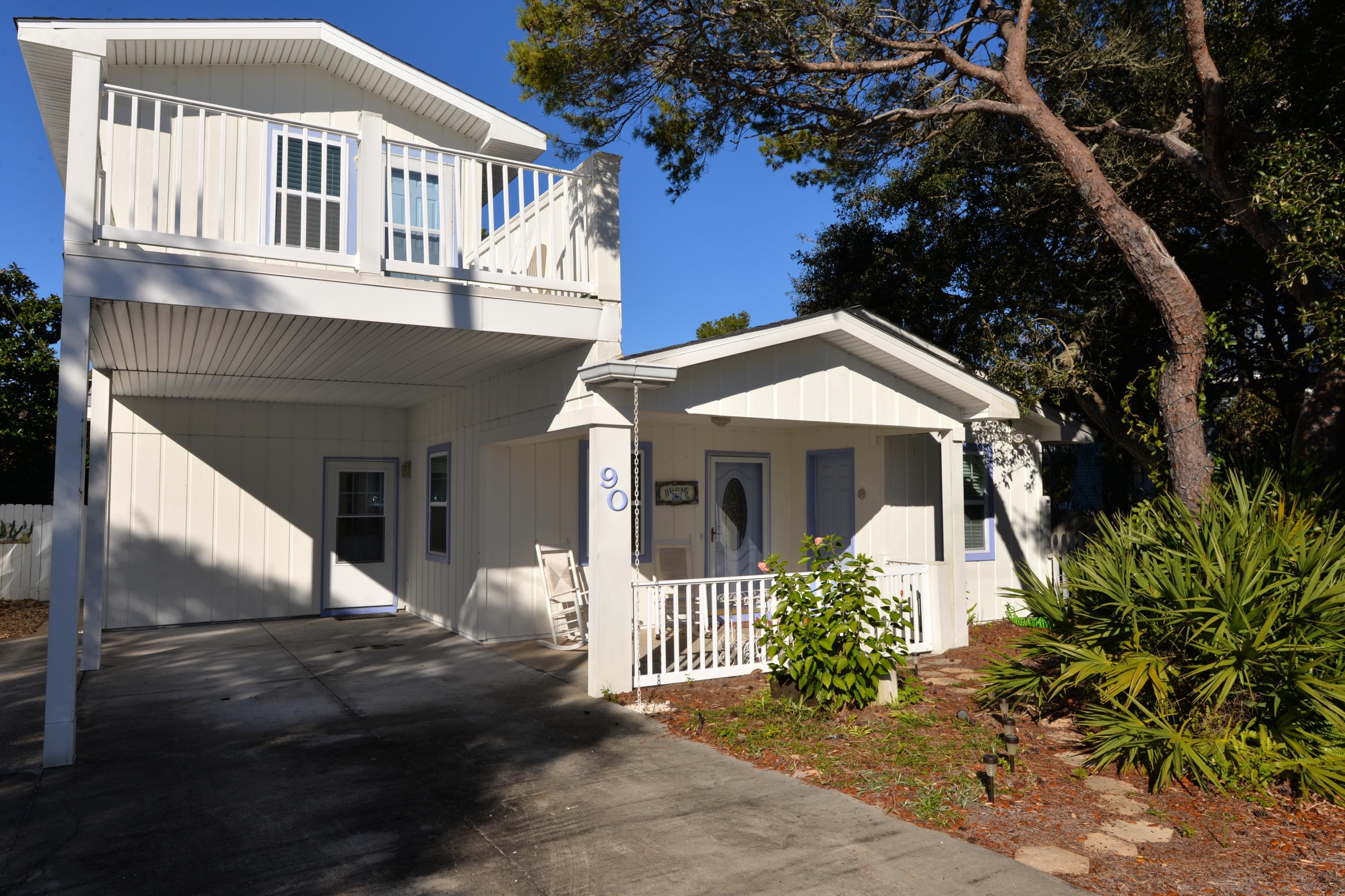 CRYSTAL BEACH - Residential