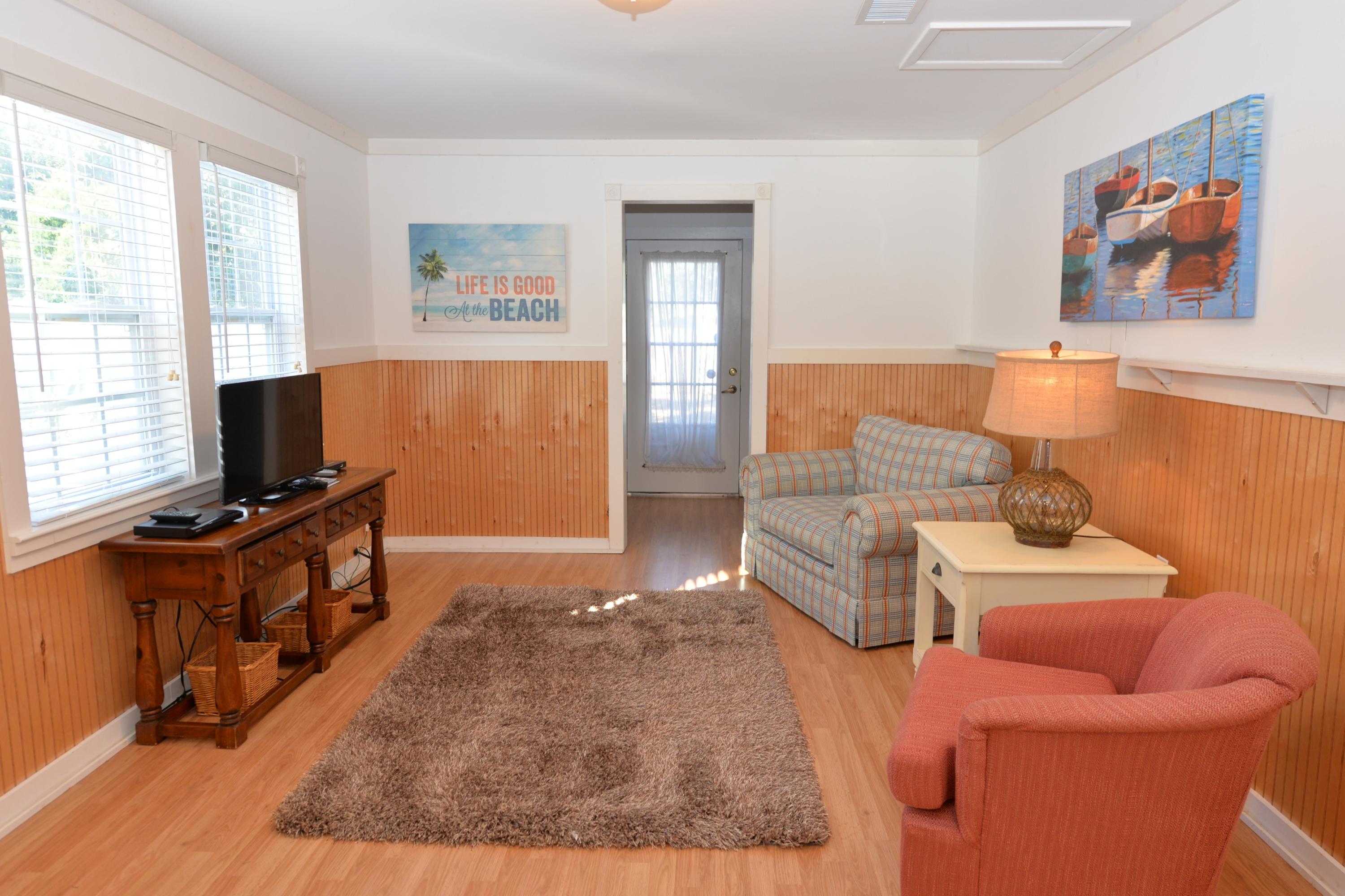 CRYSTAL BEACH - Residential