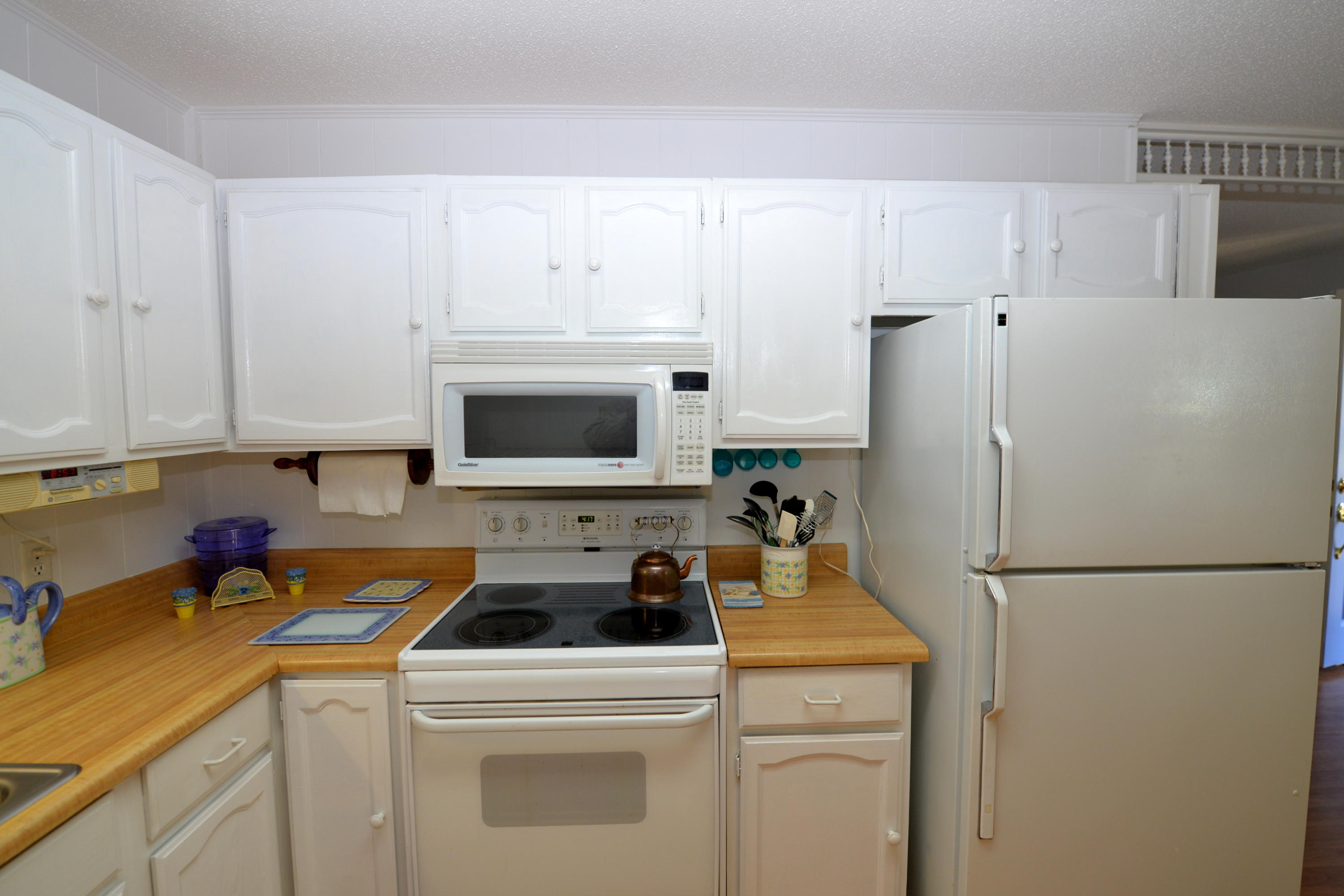 CRYSTAL BEACH - Residential