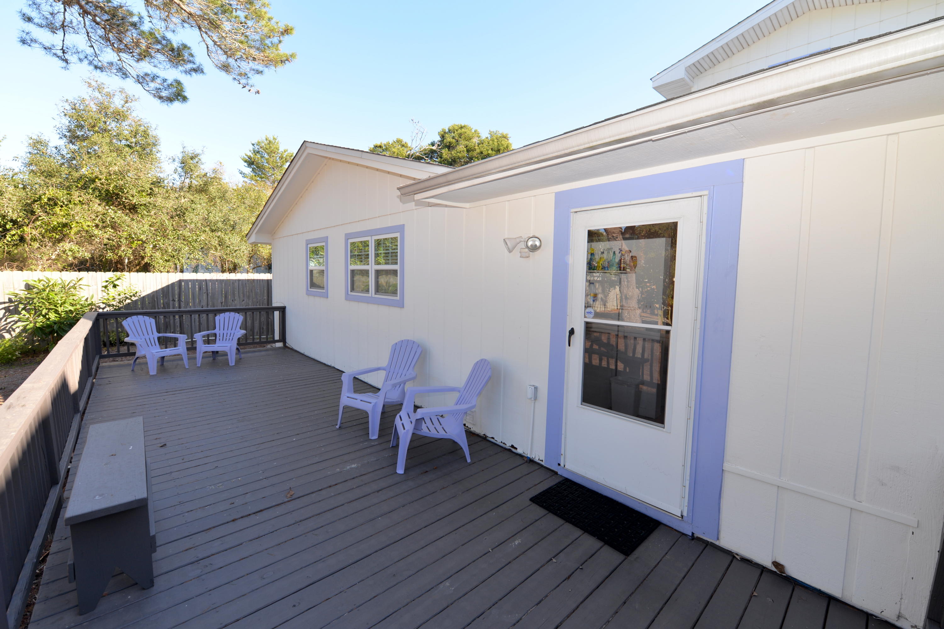 CRYSTAL BEACH - Residential