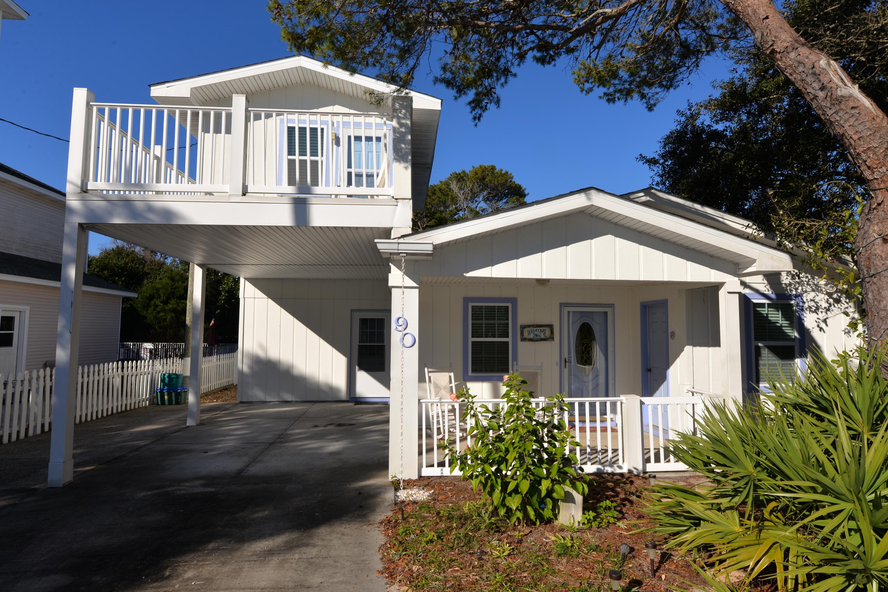 CRYSTAL BEACH - Residential