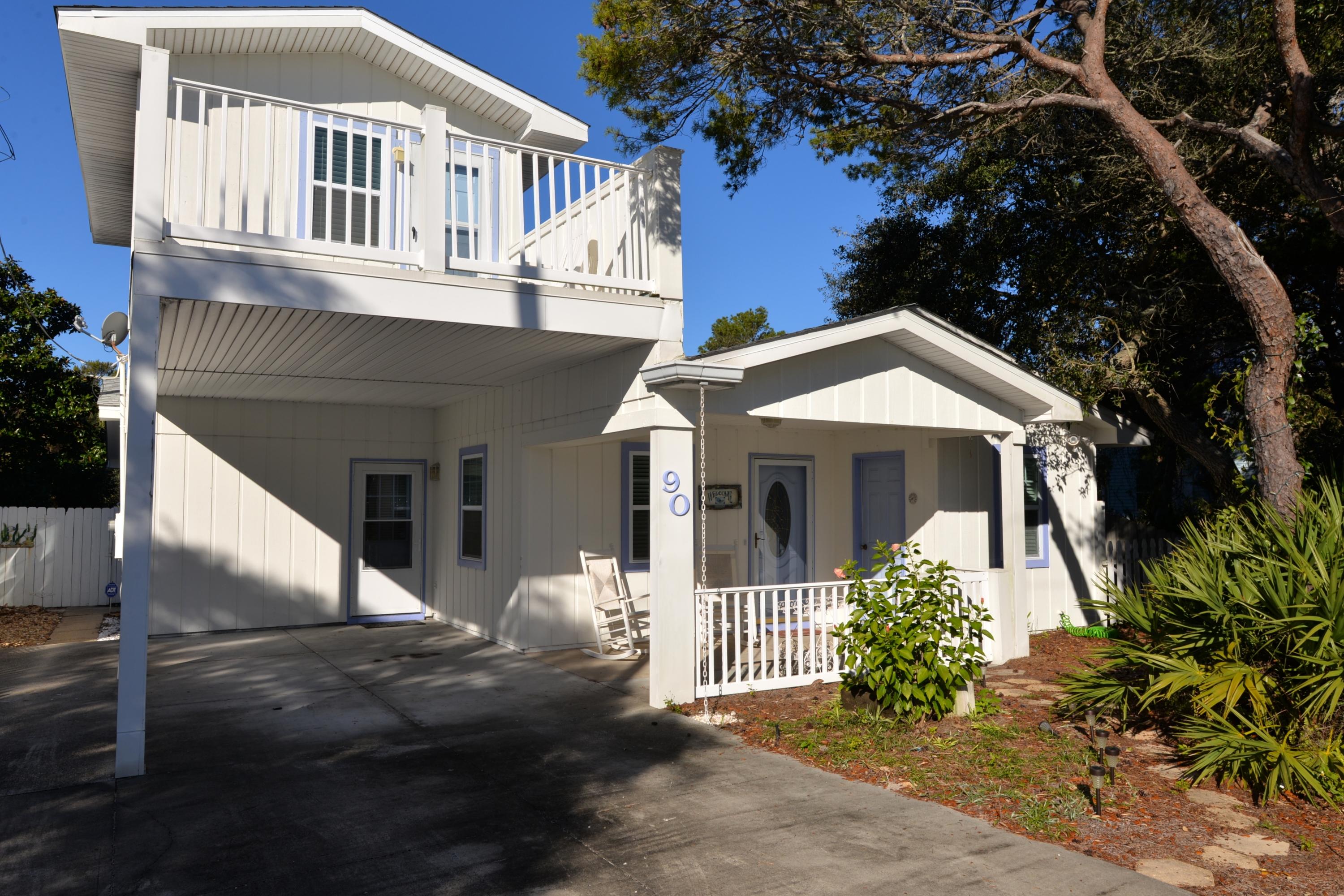 CRYSTAL BEACH - Residential