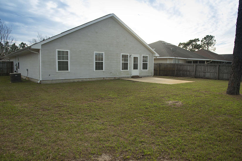 PARKER PLACE - Residential Lease