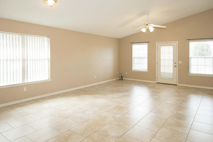 PARKER PLACE - Residential Lease