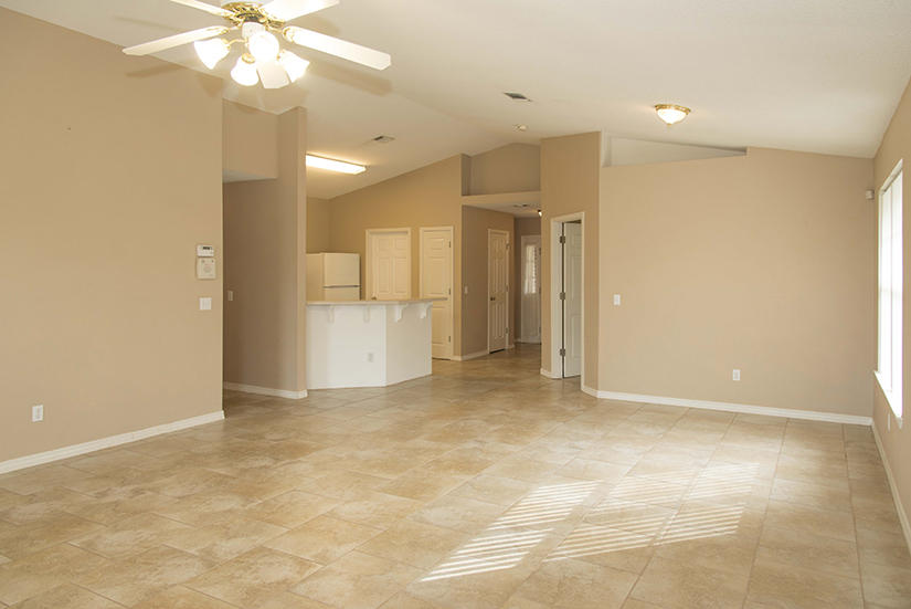 PARKER PLACE - Residential Lease