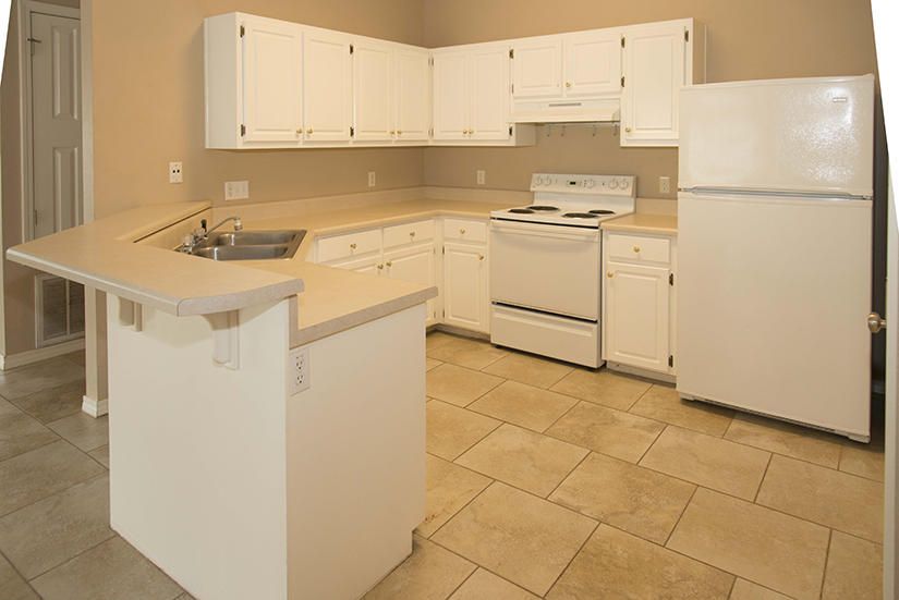 PARKER PLACE - Residential Lease