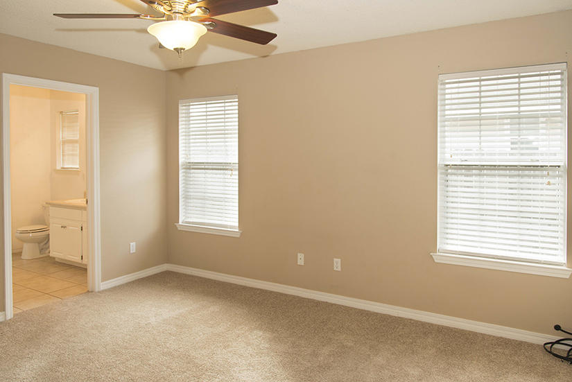 PARKER PLACE - Residential Lease