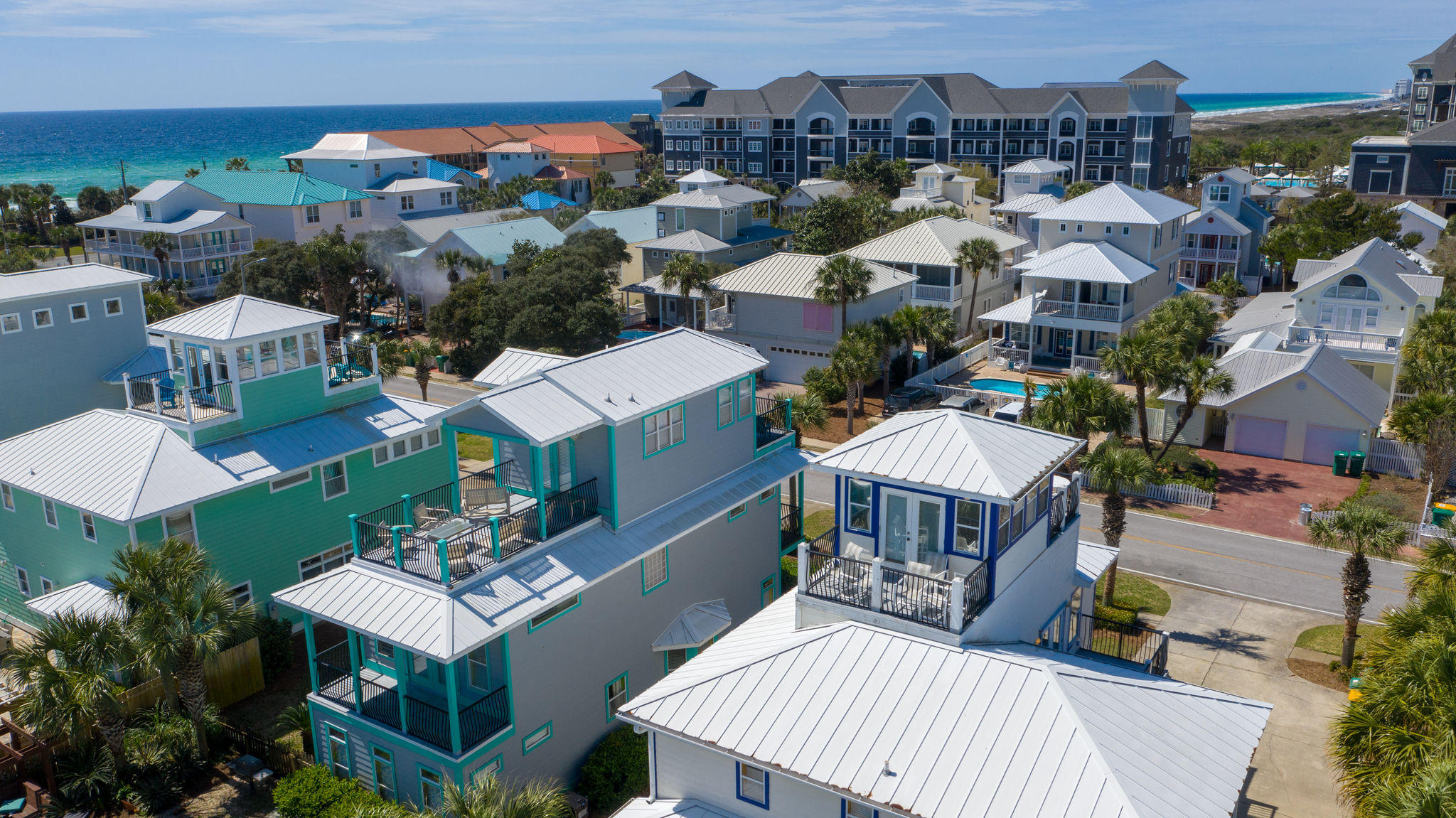 CRYSTAL BEACH - Residential