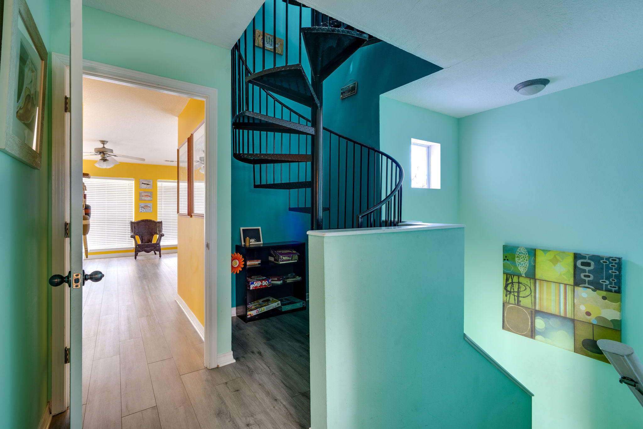 CRYSTAL BEACH - Residential