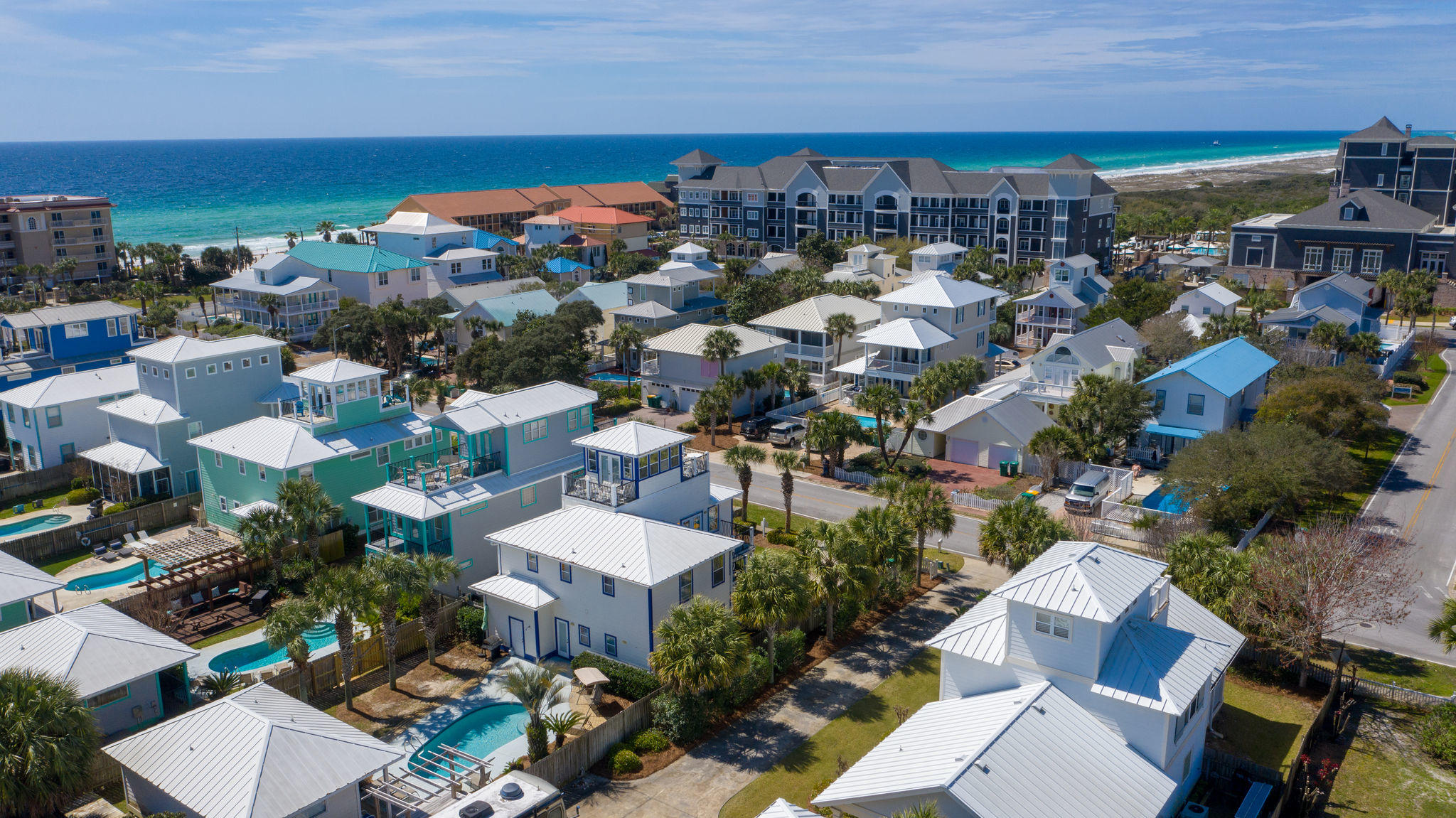 CRYSTAL BEACH - Residential