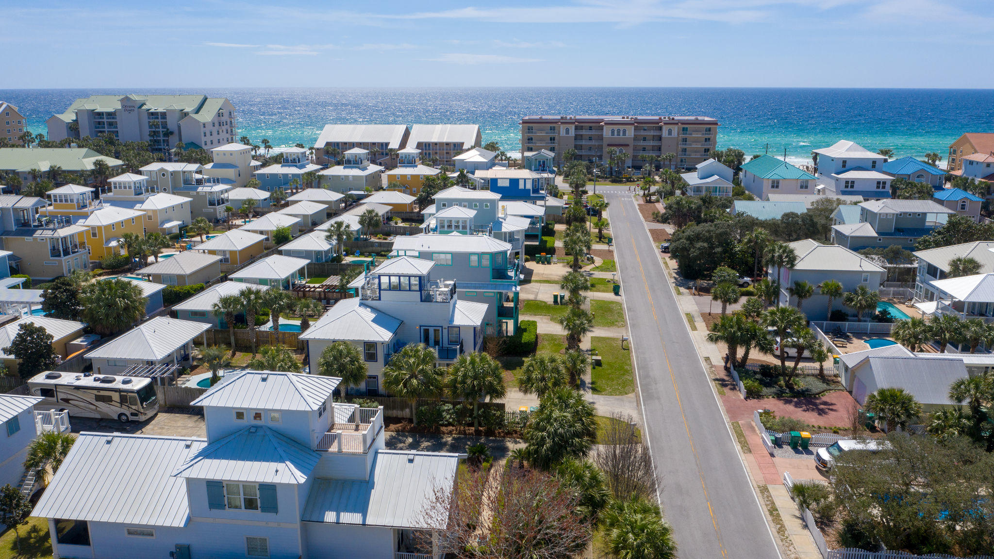 CRYSTAL BEACH - Residential