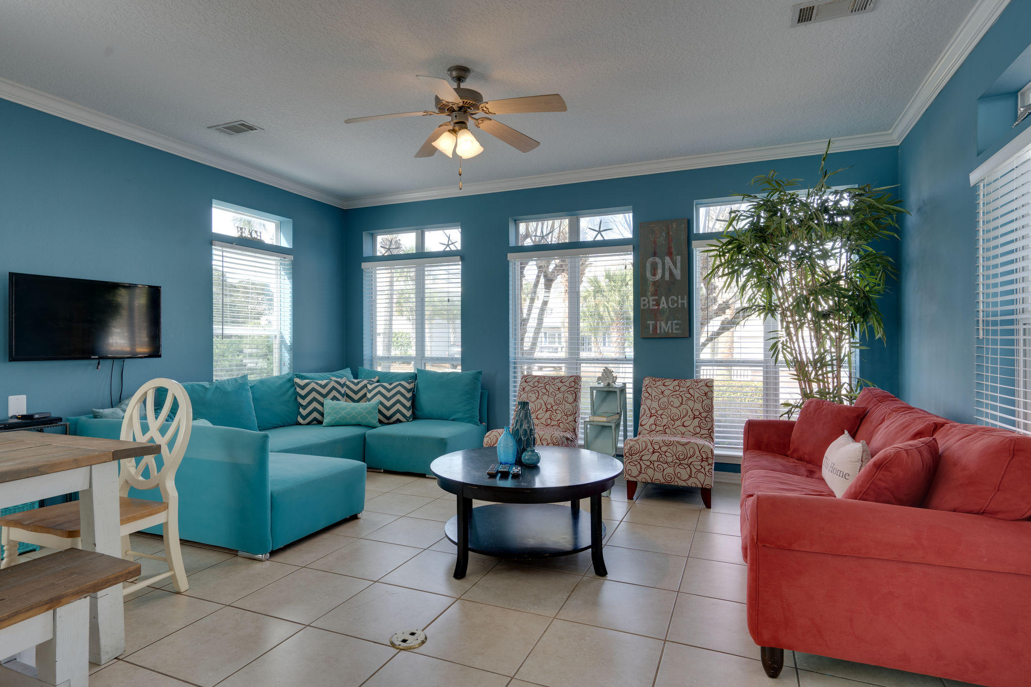 CRYSTAL BEACH - Residential